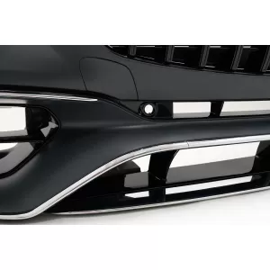 Body Kit suitable for Mercedes S-Class Coupe C217 Sport Line (2015-2021) S63 Design