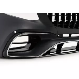 Body Kit suitable for Mercedes S-Class Coupe C217 Sport Line (2015-2021) S63 Design