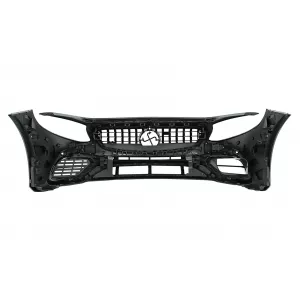 Body Kit suitable for Mercedes S-Class Coupe C217 Sport Line (2015-2021) S63 Design