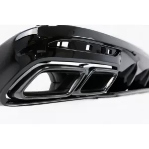 Body Kit suitable for Mercedes S-Class Coupe C217 Sport Line (2015-2021) S63 Design
