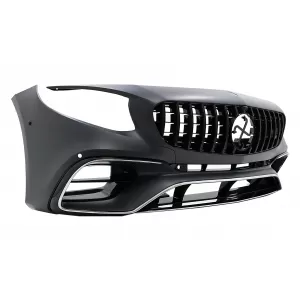 Body Kit suitable for Mercedes S-Class Coupe C217 Sport Line (2015-2021) S63 Design