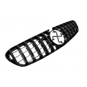 Body Kit suitable for Mercedes S-Class Coupe C217 Sport Line (2015-2021) S63 Design