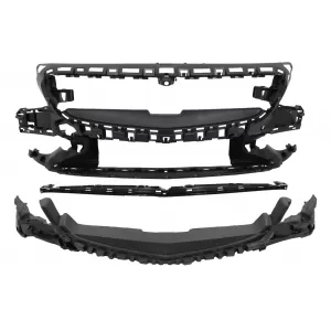 Body Kit suitable for Mercedes S-Class Coupe C217 Sport Line (2015-2021) S63 Design