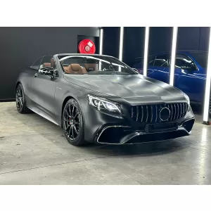 Body Kit suitable for Mercedes S-Class Coupe C217 Sport Line (2015-2021) S63 Design