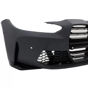 Wide Body Kit suitable for BMW 3 Series G20 Sedan (2018-2022) Conversion to G80 M3