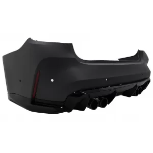 Wide Body Kit suitable for BMW 3 Series G20 Sedan (2018-2022) Conversion to G80 M3