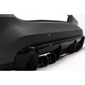 Wide Body Kit suitable for BMW 3 Series G20 Sedan (2018-2022) Conversion to G80 M3