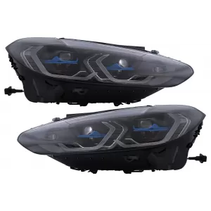 Wide Body Kit suitable for BMW 3 Series G20 Sedan (2018-2022) Conversion to G80 M3