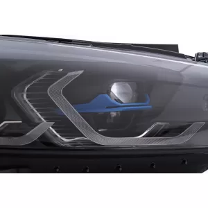Wide Body Kit suitable for BMW 3 Series G20 Sedan (2018-2022) Conversion to G80 M3