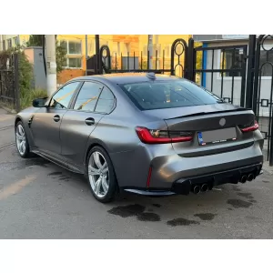 Wide Body Kit suitable for BMW 3 Series G20 Sedan (2018-2022) Conversion to G80 M3