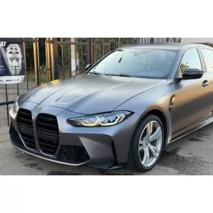 Wide Body Kit suitable for BMW 3 Series G20 Sedan (2018-2022) Conversion to G80 M3