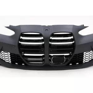 Complete Body Kit suitable for BMW 4 Series G22 Coupe G23 Cabrio (2020-Up) M4 Design