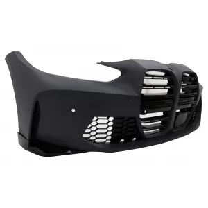 Complete Body Kit suitable for BMW 4 Series G22 Coupe G23 Cabrio (2020-Up) M4 Design