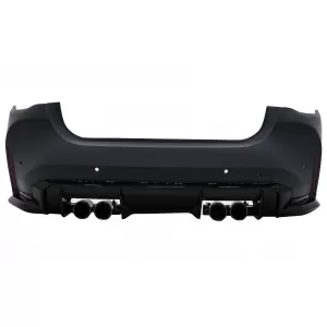 Complete Body Kit suitable for BMW 4 Series G22 Coupe G23 Cabrio (2020-Up) M4 Design