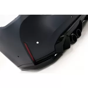 Complete Body Kit suitable for BMW 4 Series G22 Coupe G23 Cabrio (2020-Up) M4 Design