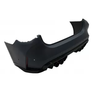Complete Body Kit suitable for BMW 4 Series G22 Coupe G23 Cabrio (2020-Up) M4 Design