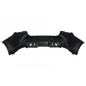 Complete Body Kit suitable for BMW 4 Series G22 Coupe G23 Cabrio (2020-Up) M4 Design