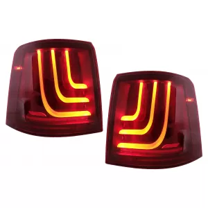 image-63-Glohh LED ЛайтБар Задни светлини подходящи за Range Rover Спорт L320 (2005-2013) GL-3 Статично