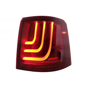 Stopuri Glohh LED LightBar compatibile cu Range Rover Sport L320 (2005-2013) GL-3 Static-image-6097268