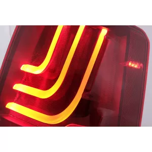 Stopuri Glohh LED LightBar compatibile cu Range Rover Sport L320 (2005-2013) GL-3 Static-image-6097269