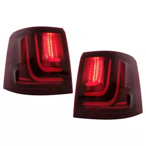 Stopuri Glohh LED LightBar compatibile cu Range Rover Sport L320 (2005-2013) GL-3 Static-image-6097272