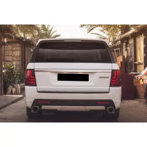 Stopuri Glohh LED LightBar compatibile cu Range Rover Sport L320 (2005-2013) GL-3 Static-image-6097305