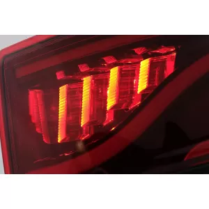 Glohh LED LightBar hátsó lámpa Range Rover Sport L494 (2013-2022) GL-5 statikus-image-6097295