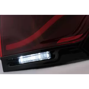 Glohh LED LightBar hátsó lámpa Range Rover Sport L494 (2013-2022) GL-5 statikus-image-6097297