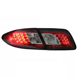 LED hátsó lámpa Mazda 6 Sedan GG1 (08.2002-08.2007) Fekete-image-6097252