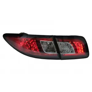 LED hátsó lámpa Mazda 6 Sedan GG1 (08.2002-08.2007) Fekete-image-6097253