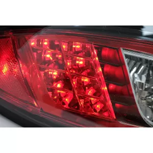 LED hátsó lámpa Mazda 6 Sedan GG1 (08.2002-08.2007) Fekete-image-6097254
