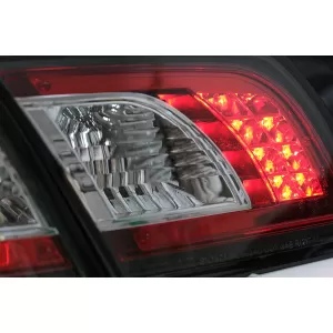 LED hátsó lámpa Mazda 6 Sedan GG1 (08.2002-08.2007) Fekete-image-6097255