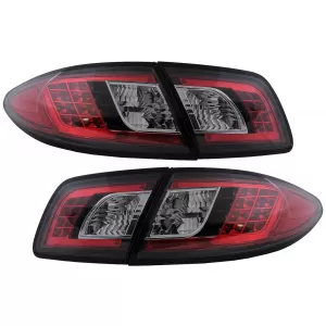 LED hátsó lámpa Mazda 6 Sedan GG1 (08.2002-08.2007) Fekete-image-6097257