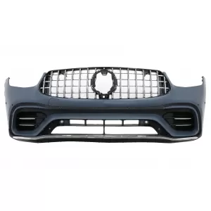 Pachet Exterior compatibil cu Mercedes GLC SUV X253 (2020-Up) GLC63 Design-image-6097004
