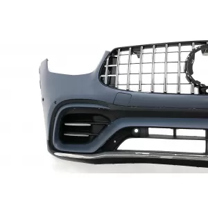 Pachet Exterior compatibil cu Mercedes GLC SUV X253 (2020-Up) GLC63 Design-image-6097006