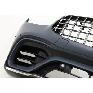 Pachet Exterior compatibil cu Mercedes GLC SUV X253 (2020-Up) GLC63 Design-image-6097007