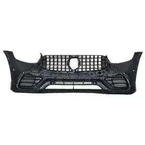 Pachet Exterior compatibil cu Mercedes GLC SUV X253 (2020-Up) GLC63 Design-image-6097008