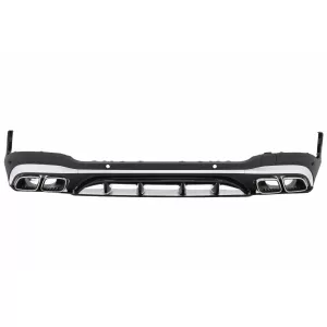 Pachet Exterior compatibil cu Mercedes GLC SUV X253 (2020-Up) GLC63 Design-image-6097010