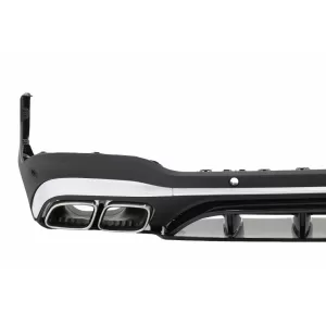 Pachet Exterior compatibil cu Mercedes GLC SUV X253 (2020-Up) GLC63 Design-image-6097011