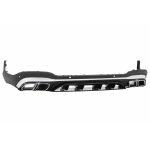 Pachet Exterior compatibil cu Mercedes GLC SUV X253 (2020-Up) GLC63 Design-image-6097012