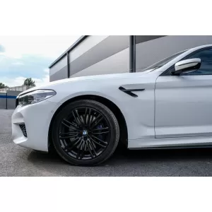 Complete Body Kit suitable for BMW 5 Series G30 (2017-2019) M5 Design PDC
