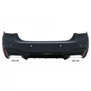 Complete Body Kit suitable for BMW 5 Series G30 (2017-2019) M5 Design PDC