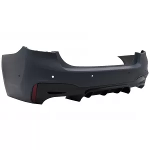 Complete Body Kit suitable for BMW 5 Series G30 (2017-2019) M5 Design PDC