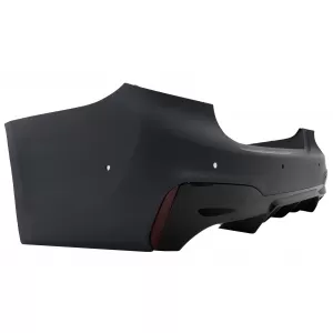 Complete Body Kit suitable for BMW 5 Series G30 (2017-2019) M5 Design PDC