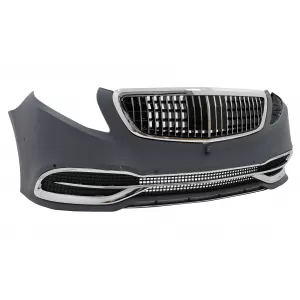 Kit carrosserie Pare-chocs pour Mercedes Classe V W447 2014-03.2019 2020 Design Calandre-image-6097518
