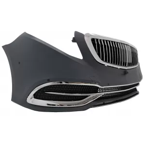 Kit carrosserie Pare-chocs pour Mercedes Classe V W447 2014-03.2019 2020 Design Calandre-image-6097520