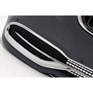 Kit carrosserie Pare-chocs pour Mercedes Classe V W447 2014-03.2019 2020 Design Calandre-image-6097521