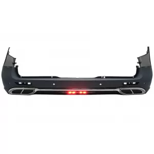 Kit carrosserie Pare-chocs pour Mercedes Classe V W447 2014-03.2019 2020 Design Calandre-image-6097524