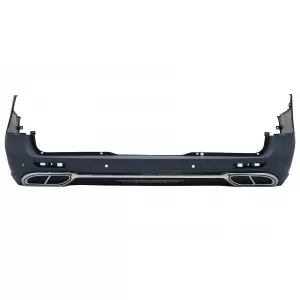 Kit carrosserie Pare-chocs pour Mercedes Classe V W447 2014-03.2019 2020 Design Calandre-image-6097525