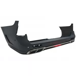 Kit carrosserie Pare-chocs pour Mercedes Classe V W447 2014-03.2019 2020 Design Calandre-image-6097526